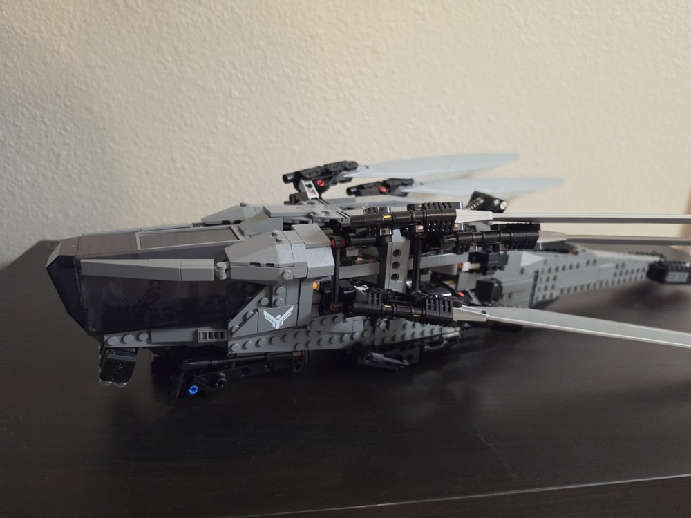 Dune Atreides Royal Ornithopter