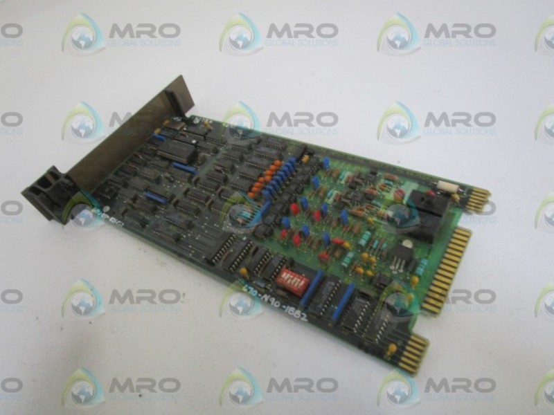 BAILEY DIGITAL SLAVE MODULE NDSM04 UNMP