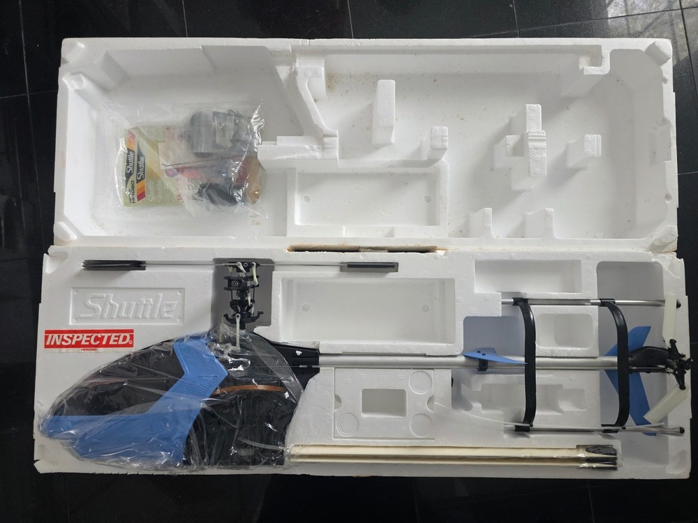 HIROBO Original Helicopter SHUTTLE