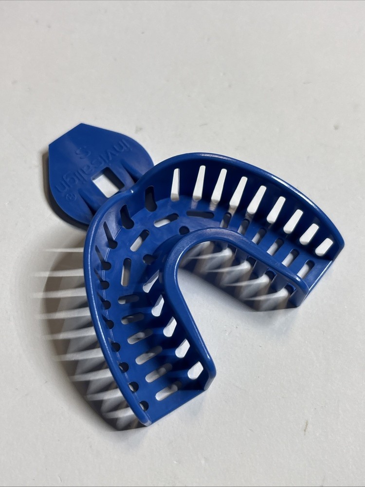 Invisalign Impression Tray Lower Small #2