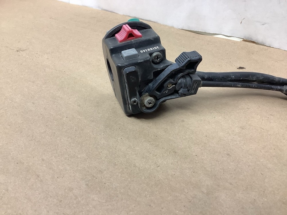 2005 Yamaha Grizzly 660 Handle Switch