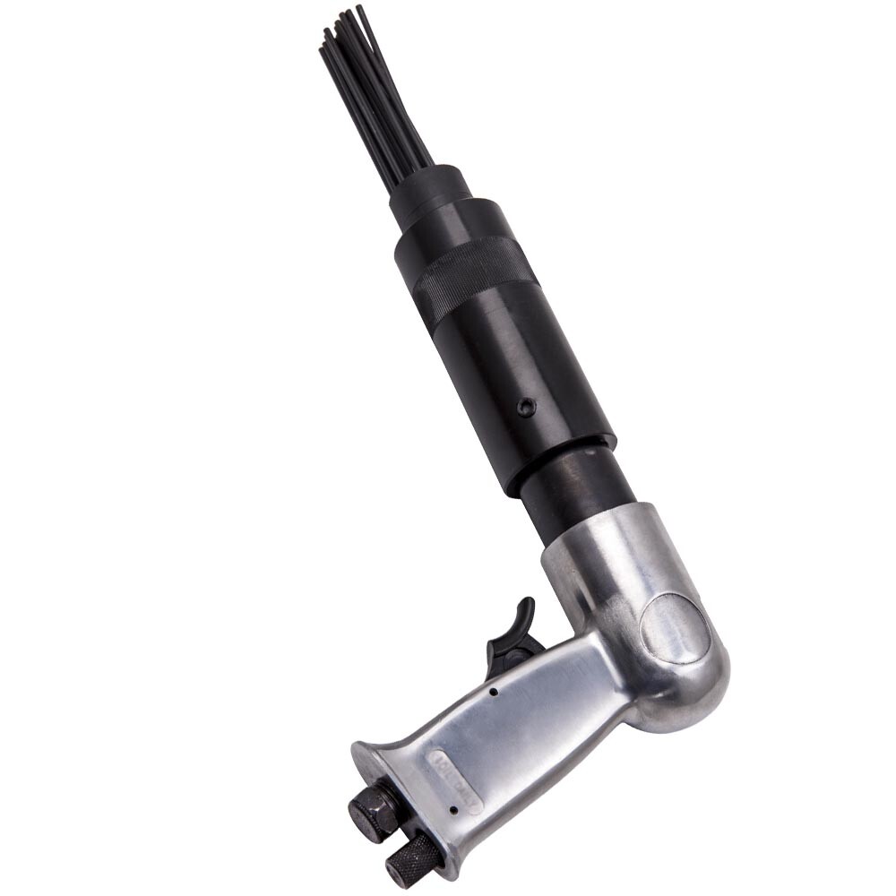 Pneumatic Needle Derusting Air Needle Scaler Rust Cleaning