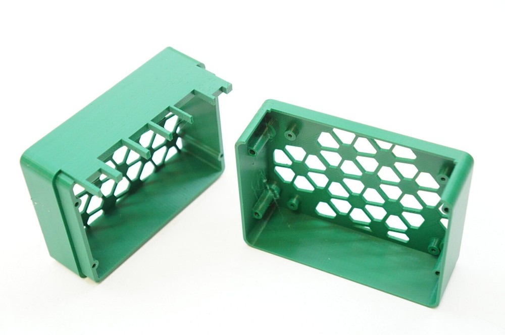 3D Case Shell Set for Nvidia Jetson - NanoMesh Desktop