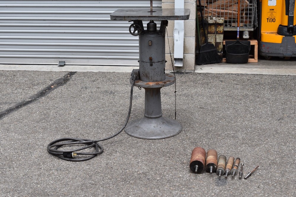 State Spindle Sander B4