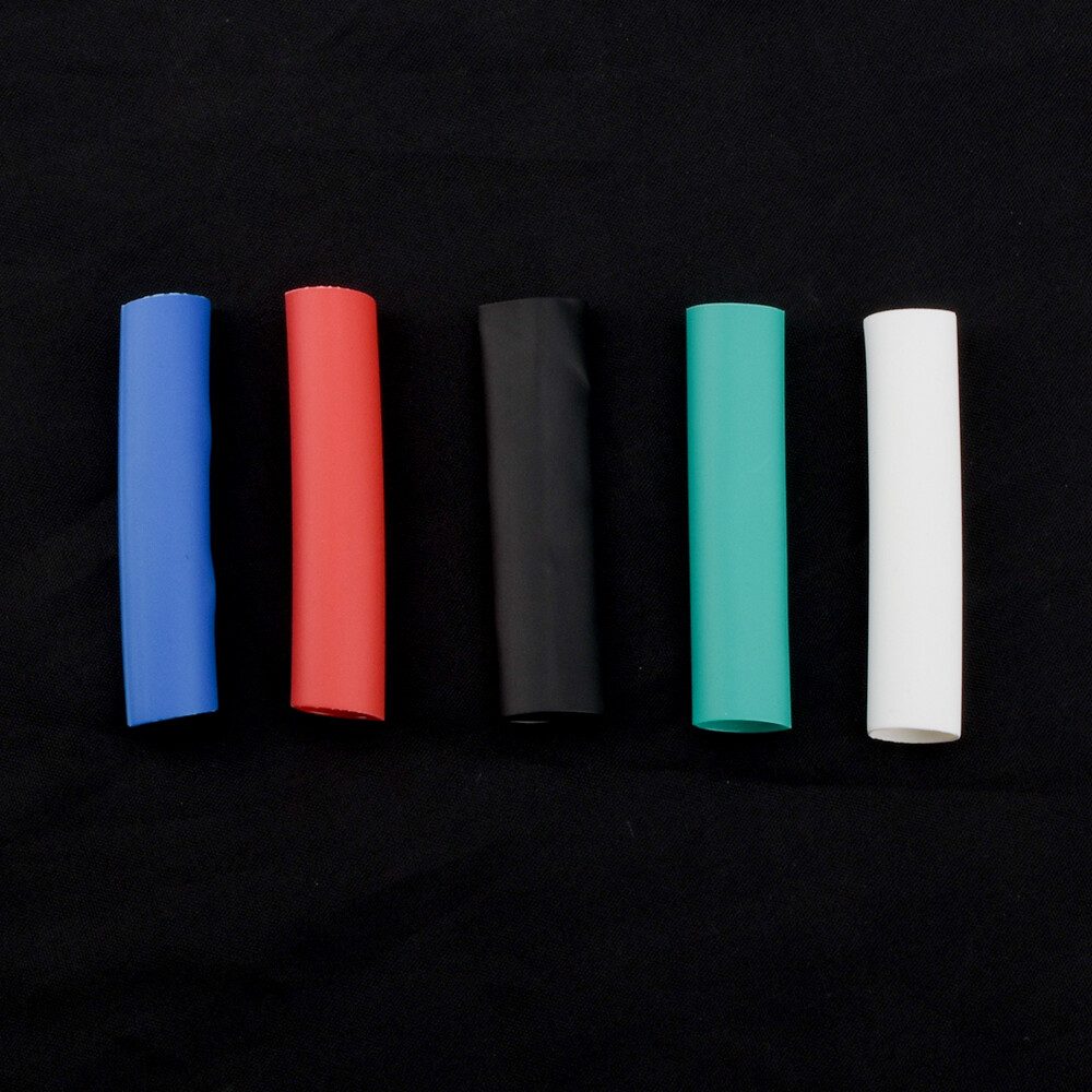 USB Cable Protector Heat Shrink Tube Sleeve Data Line For iPhone/Android Cable