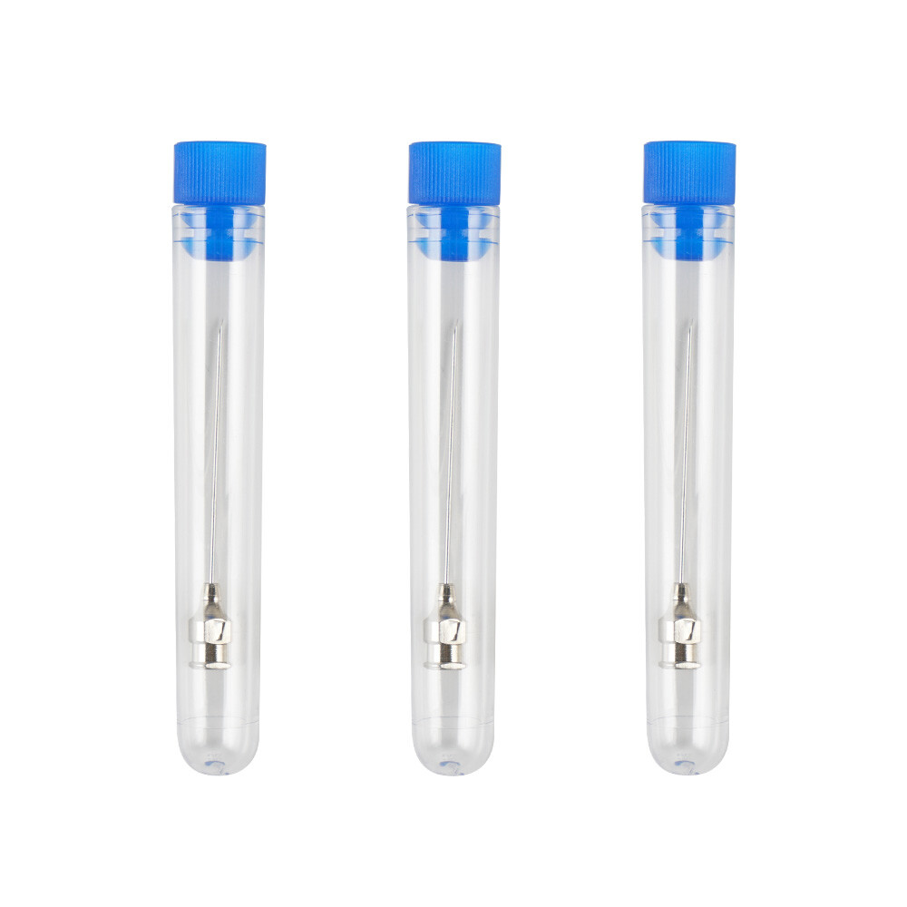 3pcs Nitrogen Fill Tool Replacement Needles Universal Fits For Fox UTV Shocks
