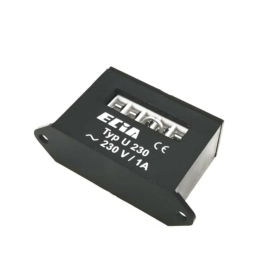 REPLACE ECIA TYP U230 230V/1A Brake Rectifier Power Supply Brake Module