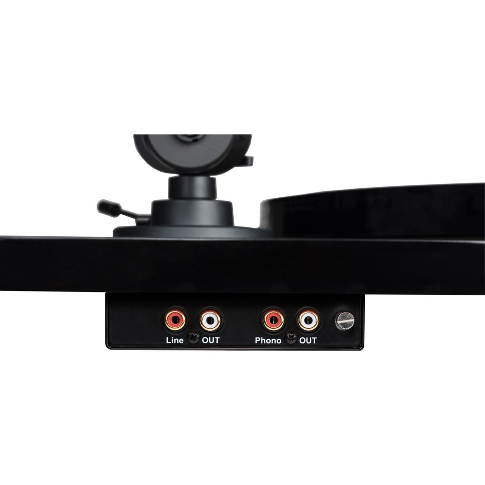 Pro-Ject E1 BT Plug & Play Bluetooth Record Player Turntable Satin Walnut (DEMO)