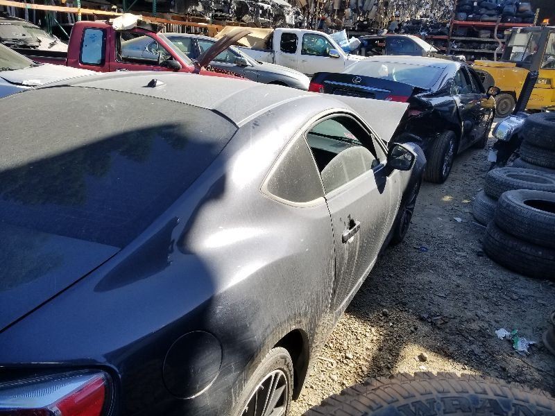 2013 SCION FR-S EMERGENCY E-BRAKE HANDLE