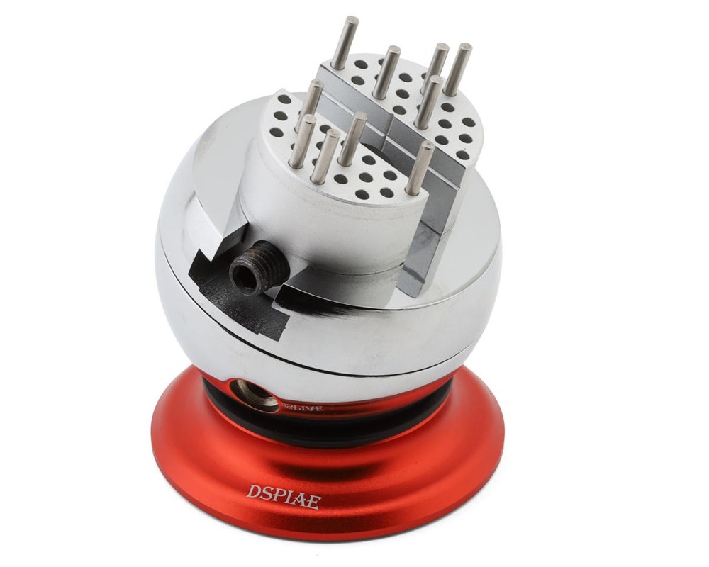 Dspiae Omnidirectional Spherical Vise Model Clamp [DSPAT-SV]