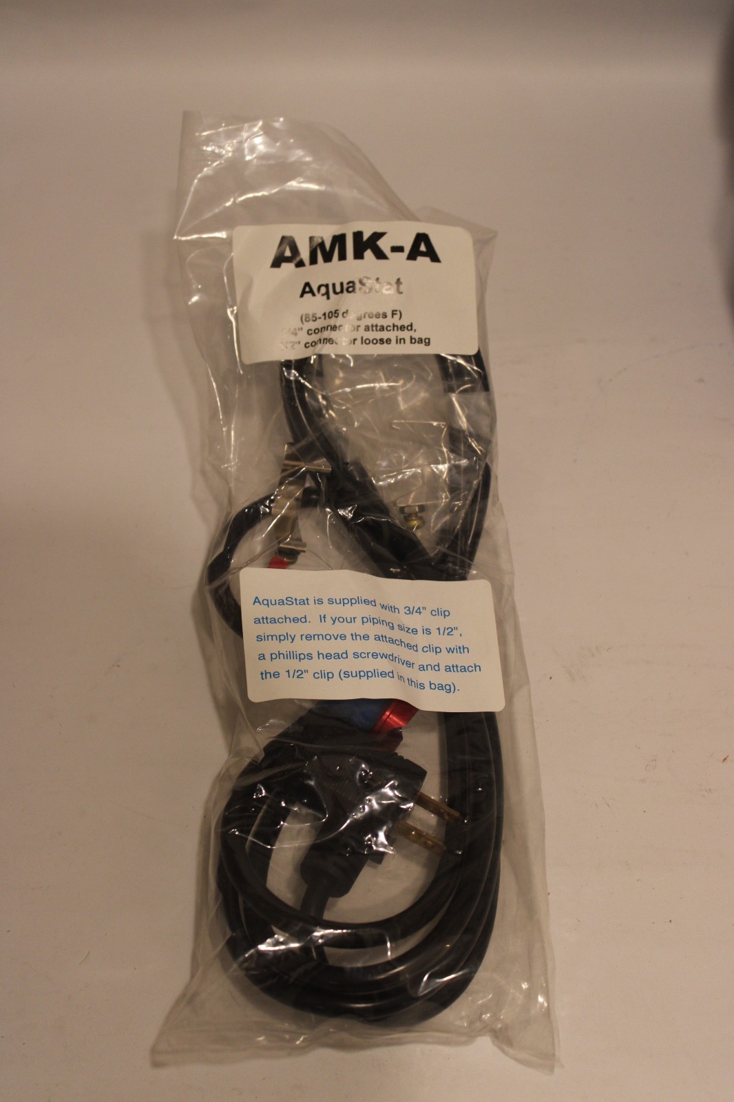 Aquamotion AMH2K-7 - S. S. Single Speed Water Circulator For Tank Water Heaters