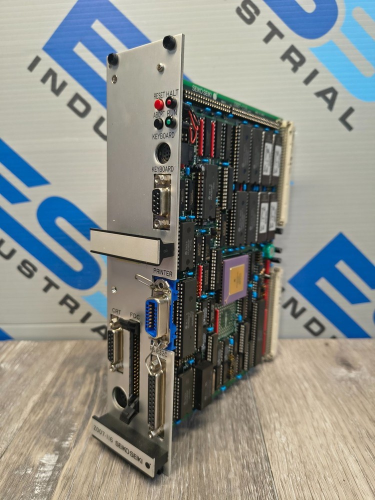 SEIKO-SEIKI Z007-116 CONTROL MODULE