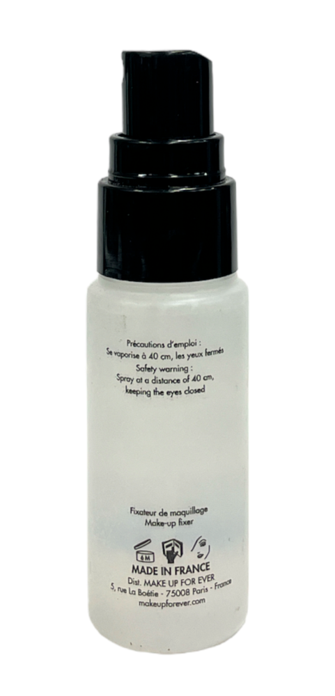 Make Up For Ever Mist & Fix Make-Up Setting Spray(30ml/1.01fl) As Seen Pics