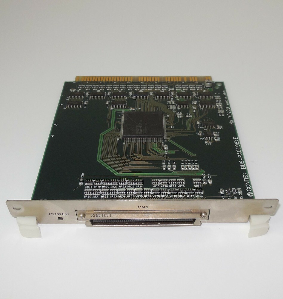 CONTEC BUS-PAC(98)E No. 7022D