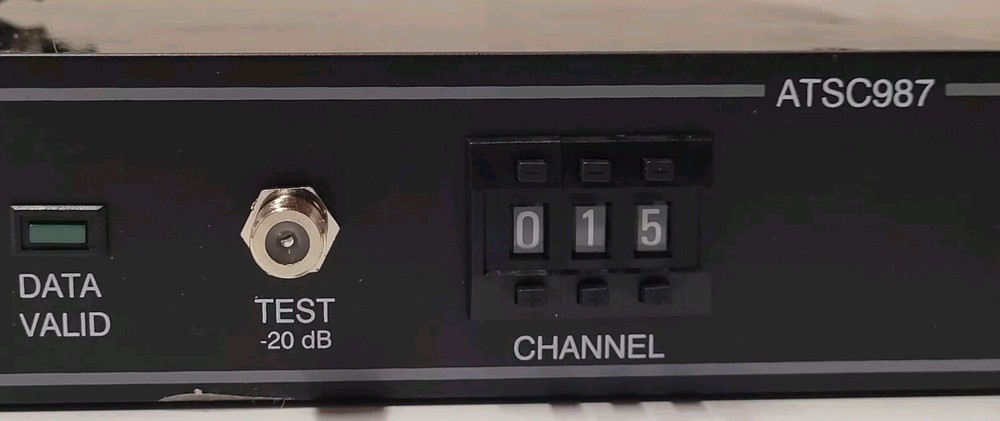 Sencore ATSC987 VSB Modulator
