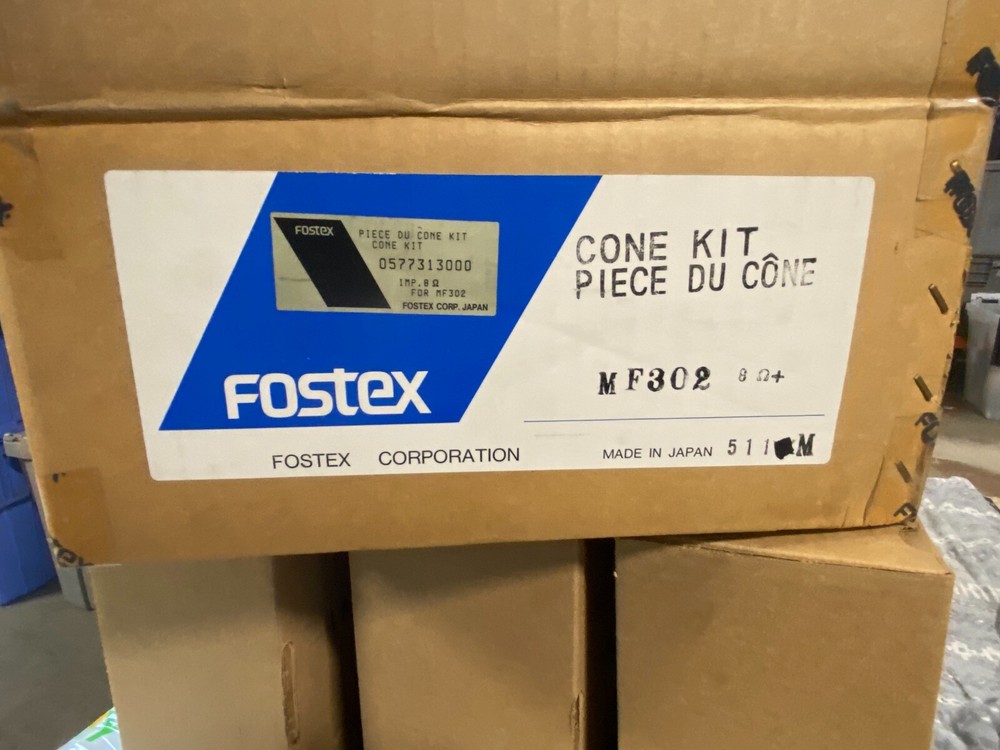 FOSTEX CONE KIT MF302