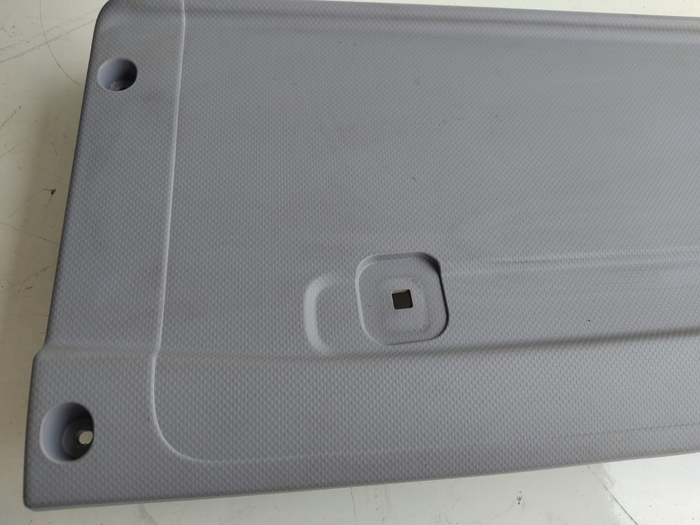 Isuzu Forward Npr Front Right Cabin Sun Visor Mount Storage Tray