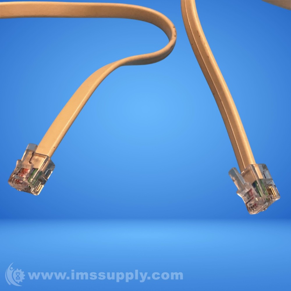 Yellow Ethernet Cable FNIP