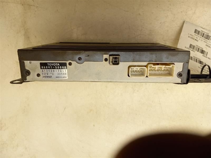98-00 LEXUS GS350 GPS / NAVIGATION DVD PLAYER COMPUTER MODULE