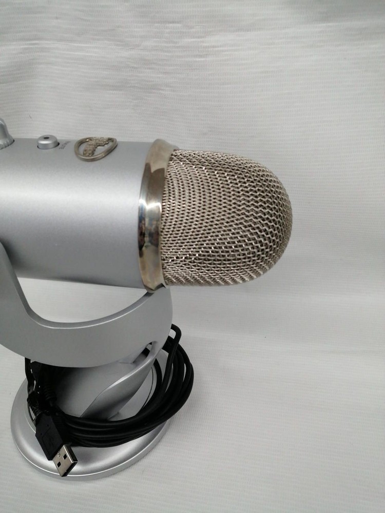 BLUE Condenser Microphone A00121 Used