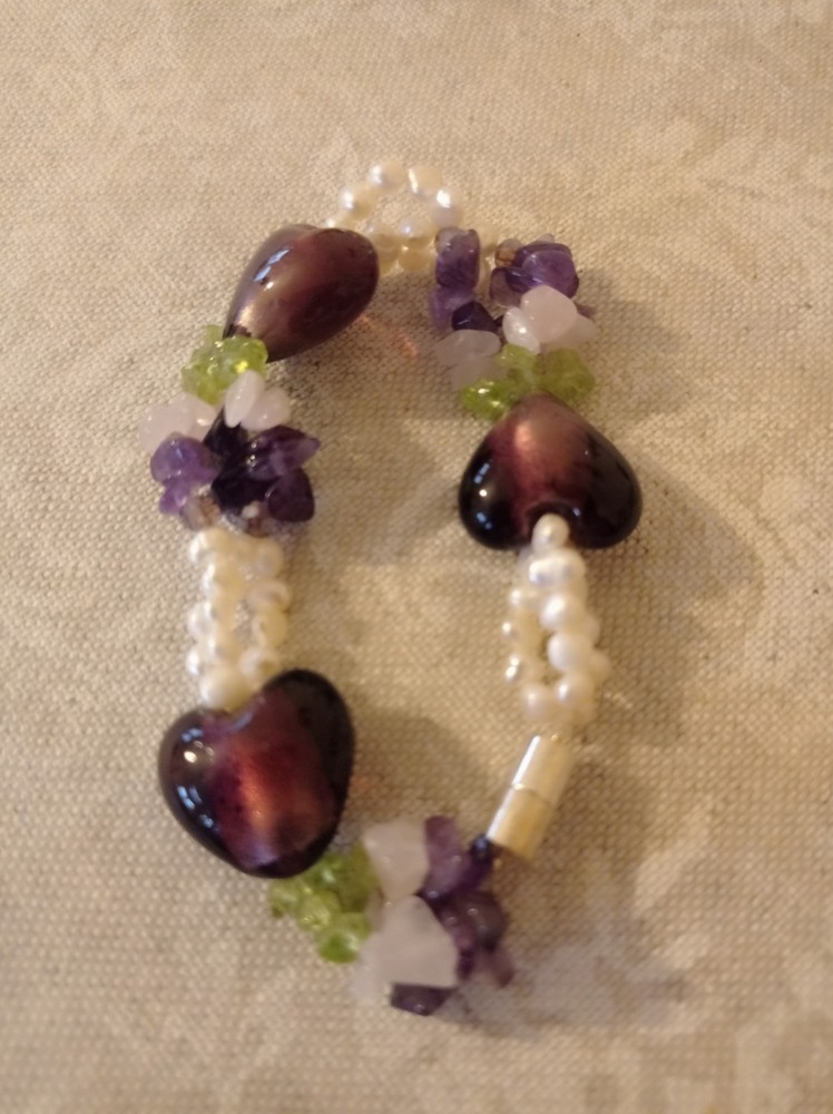 Bracelet And Necklace