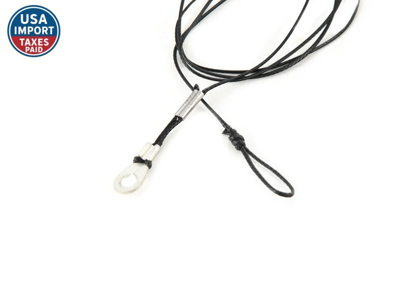 BMW E93 Convertible Top Cable Genuine 54377277475