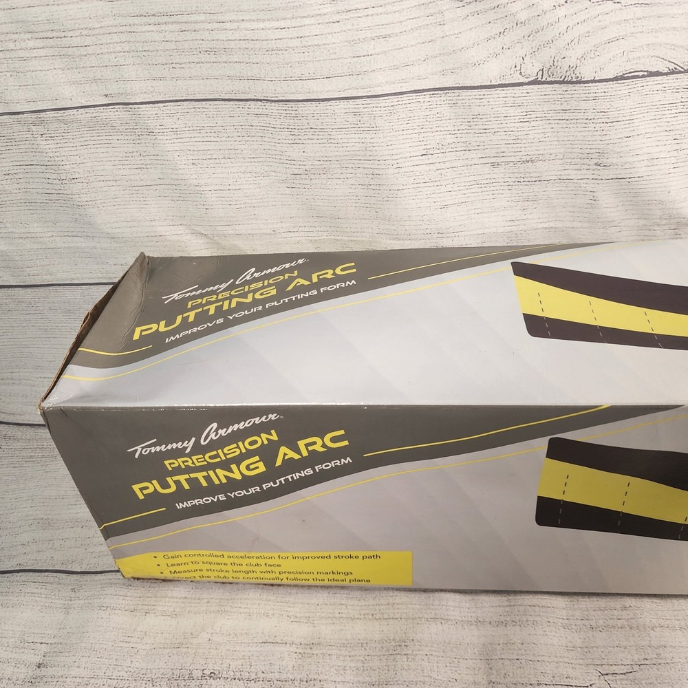 Tommy Armour Putting Arc