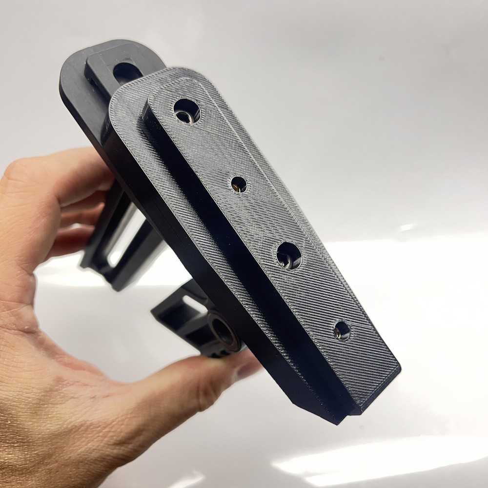 Ruger Precision Rimfire Buttpad Extender