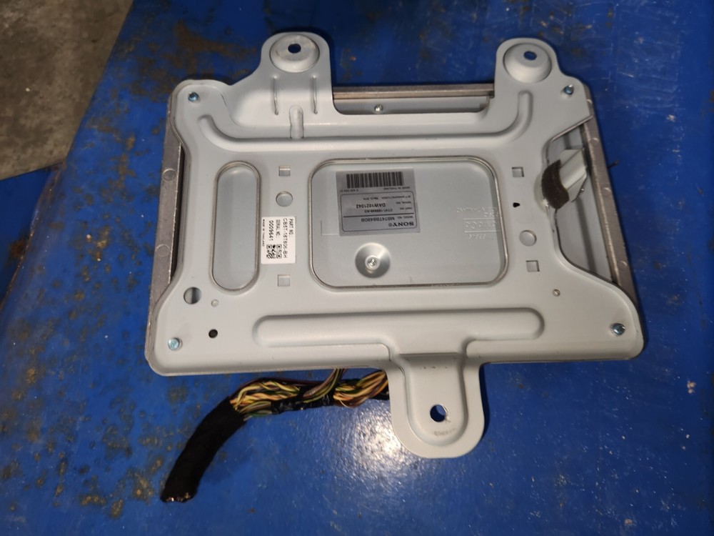 2011-15 Ford Explorer Sony Amp & Sub OE
