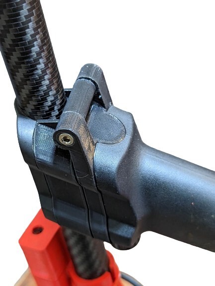 Minelab Manticore Folding Arm Rest Adapter