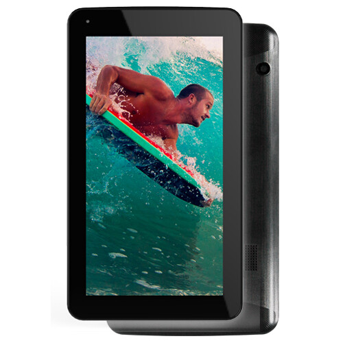 NuVision Tablet Intel 8 GB TM700A520L - Working, but missing buttons