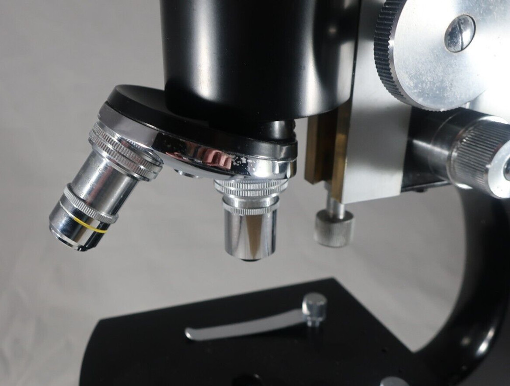 Wolfe Wetzlar Microscope Nr. 26182