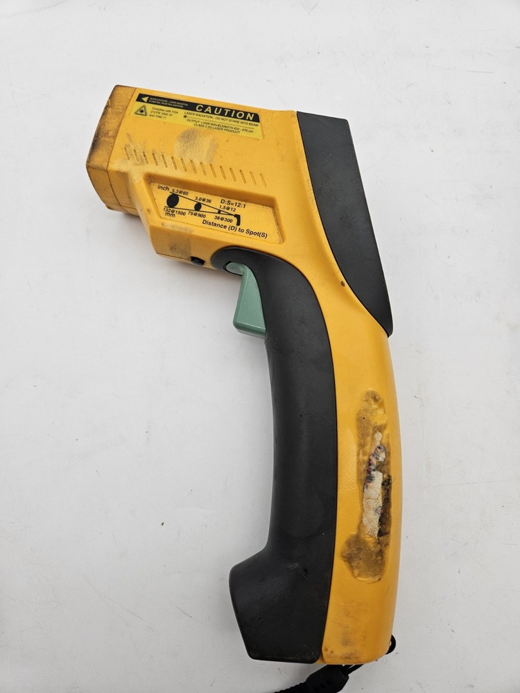 FLUKE 63 IR Thermometer - No case