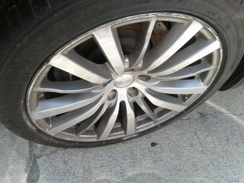 GHIBLI 2015 Transmission Shift Assembly 69397