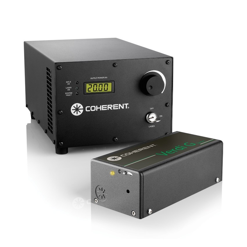 Coherent Verdi G18 Diode laser system
