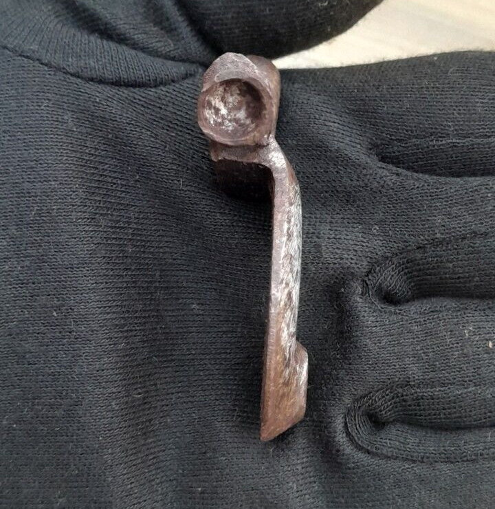 VTG HANDFORGED BLACK POWDER PERCUSSION MUZZLELOADER HAMMER RIFLE MUSKET