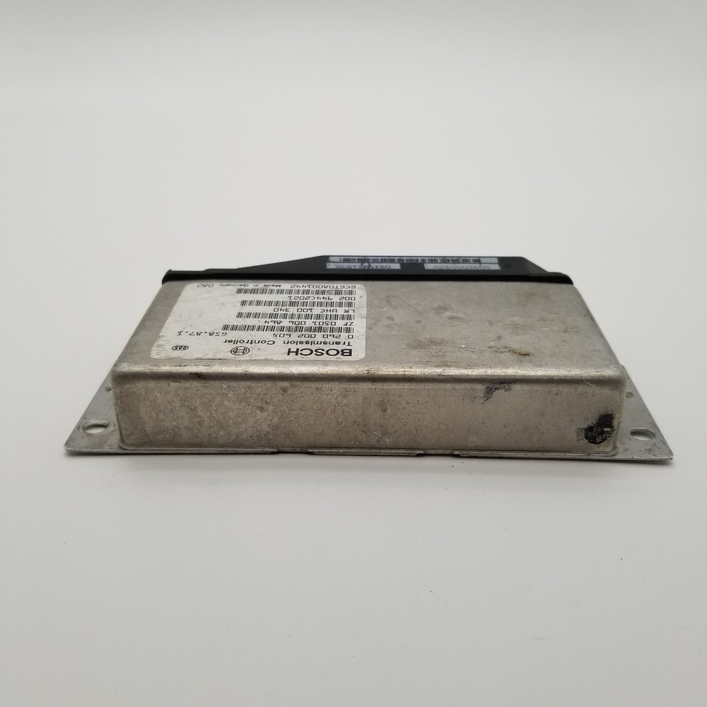 1999 2000 2001 2002 Land Range Rover Transmission Control Module UHC100340