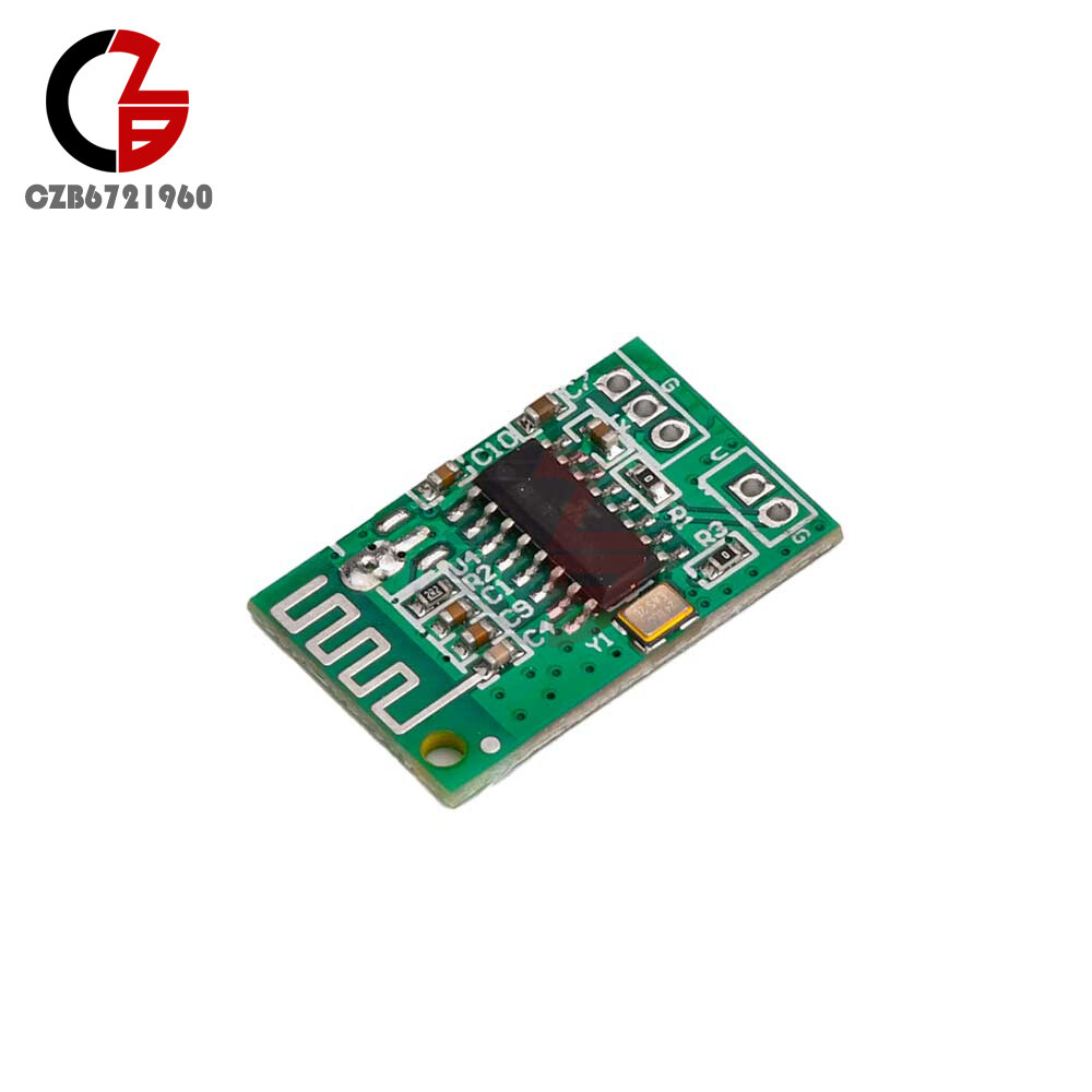 1/2/5/10PCS DC5V Bluetooth 5.0 Digital Audio Amplifier Board Receiver Module