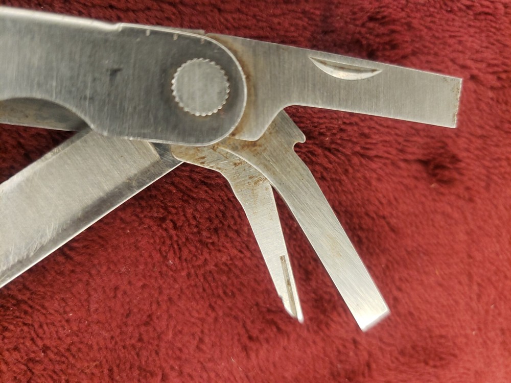 Leatherman ~ PST Multi tool 1203 1203 Date Codes