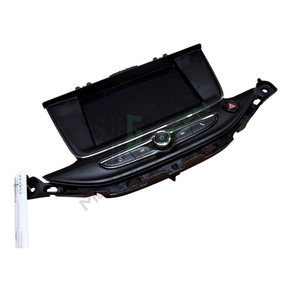Vauxhall Astra K 2016-2019 B14XFT 1.4 Petrol Multi Function 7" Display unit