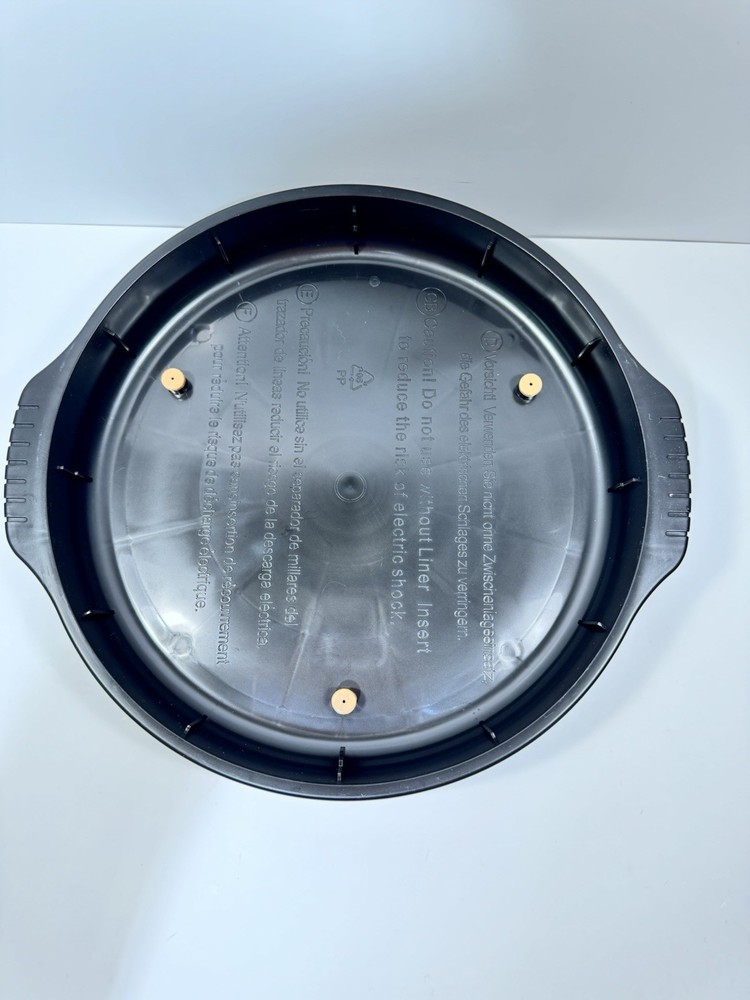 NuWave Pro Plus Oven 20601  Pan Liner Drip Tray