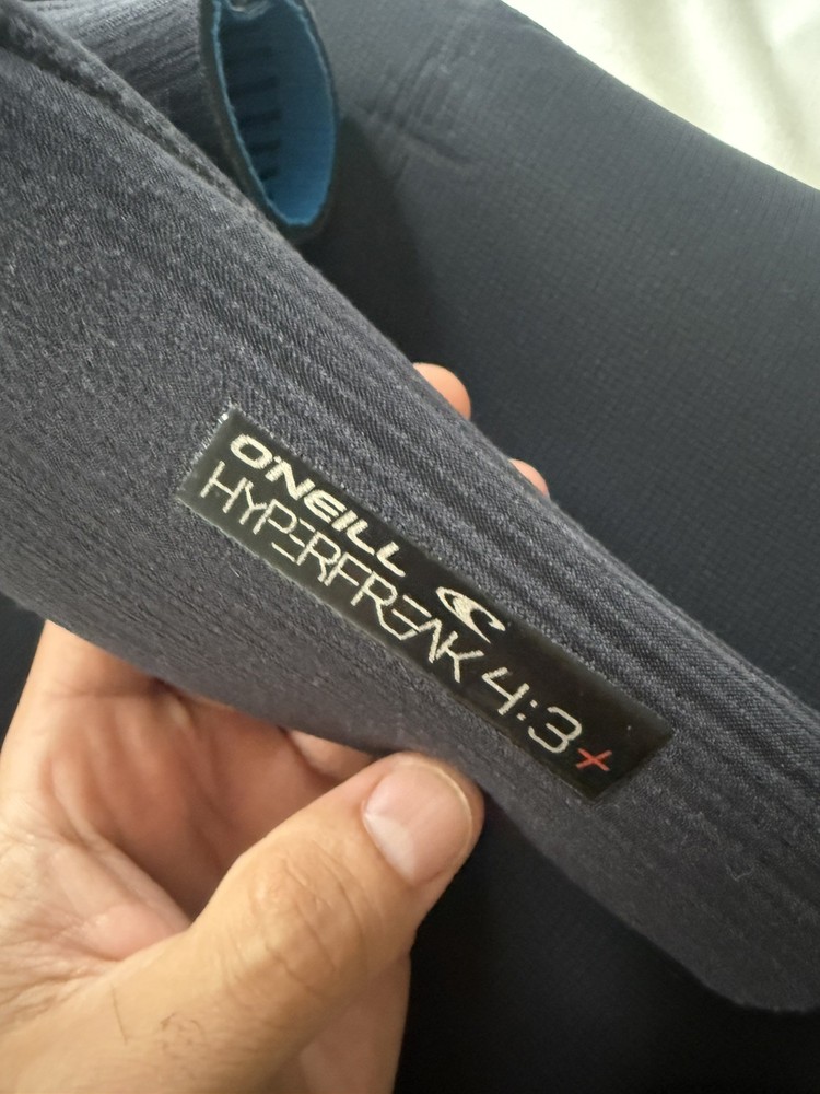 O'Neill Hyperfreak 4/3+ Wetsuit (Small, NWT)