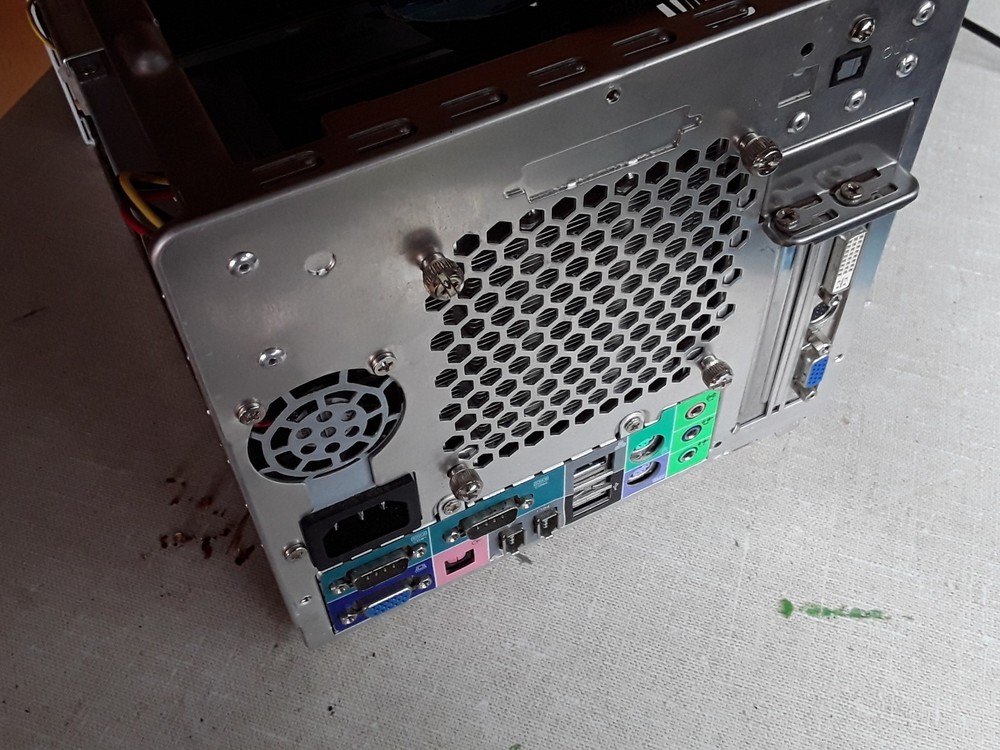 Older Xpc Small Computer