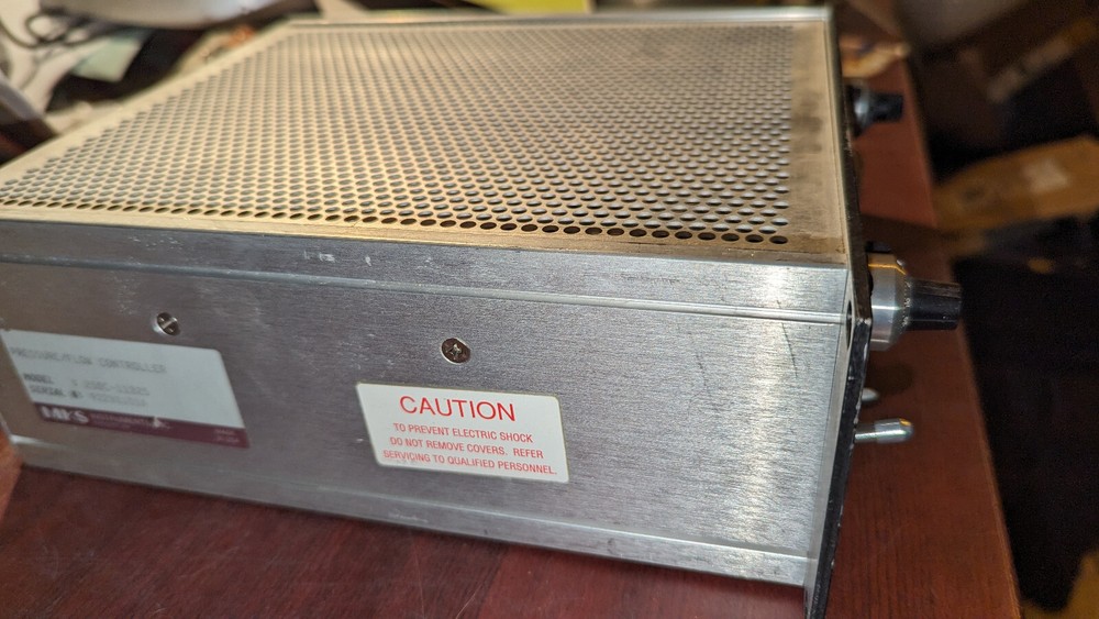 MKS Type 250 Controller 250C-11325 Guaranteed