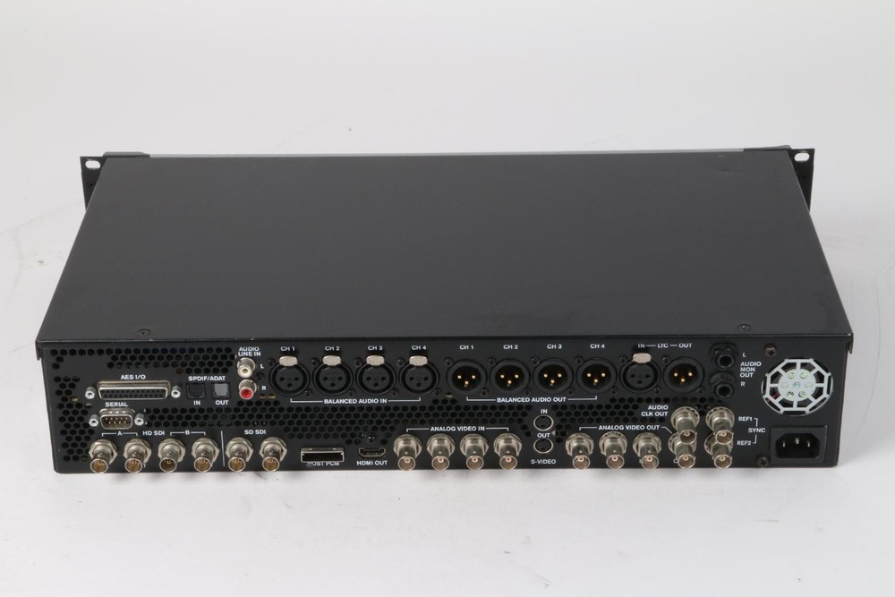 Avid Technology 7020-30008-XX Audio Video Interface Box - Fair - See Description