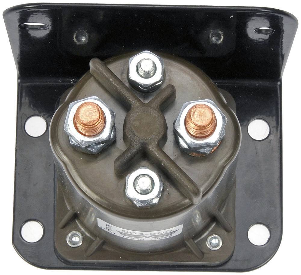 Engine Air Intake Heater Relay Dorman 904-300