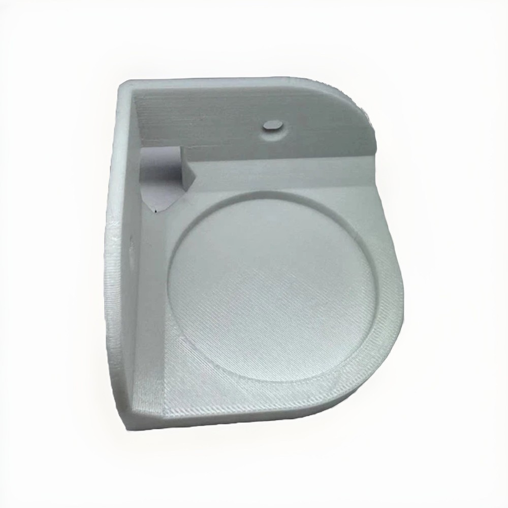 Inside Corner Wall Mount for Google Nest Camera with Hidden Cable Routing