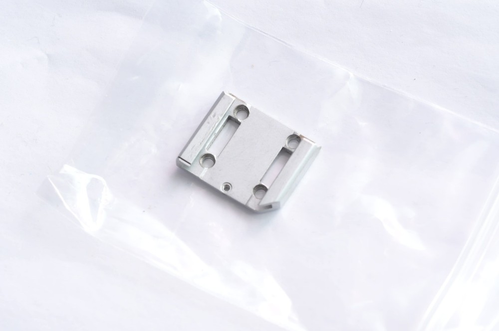 Leitz Leica M2 M3 M4 Flash Mount Shoe Silver