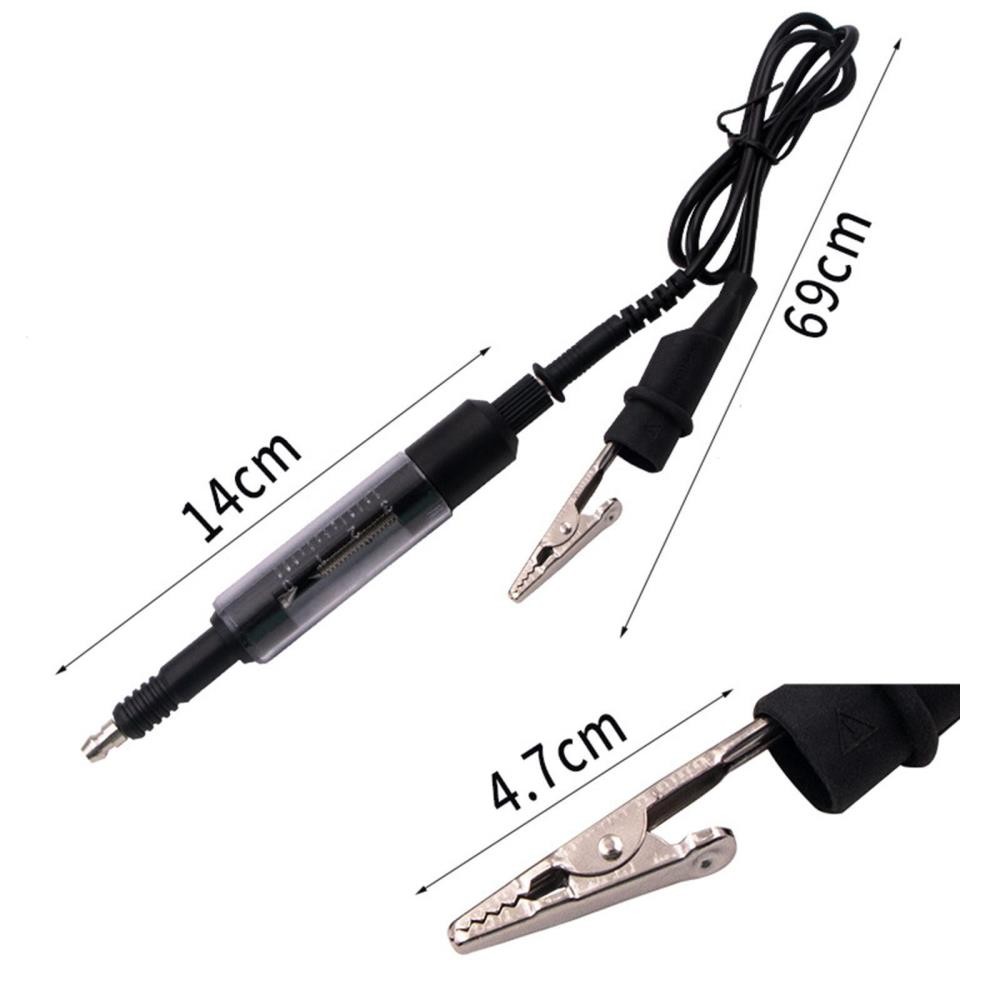 Spark Tester Ignition Coil Tester Motorcycles Internal External Engine Easy to ╏