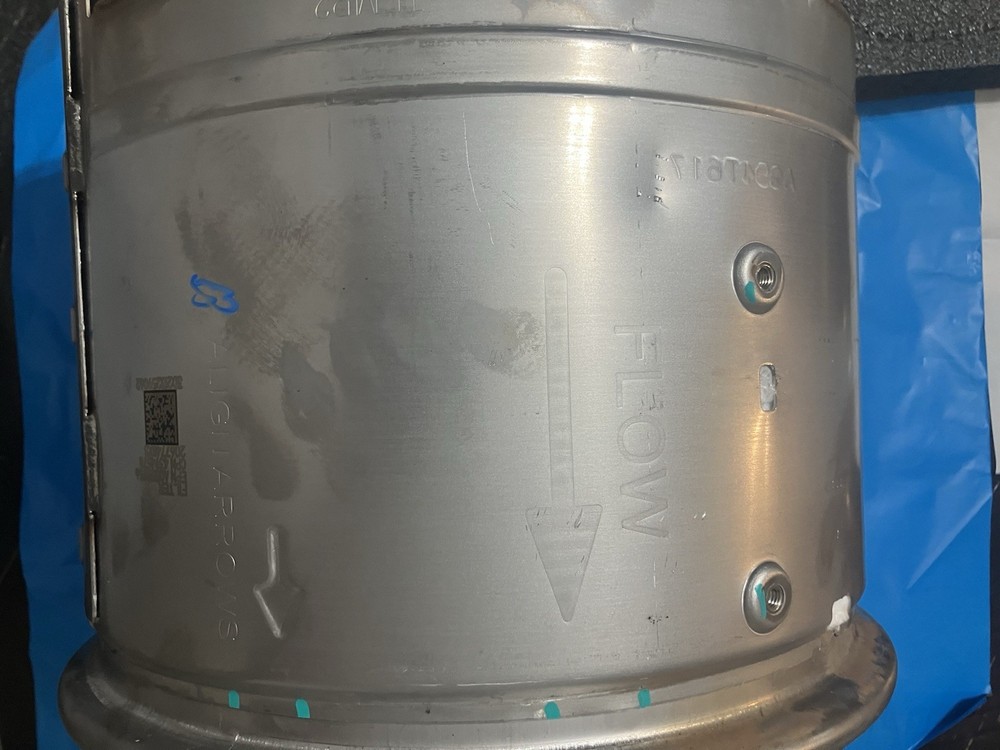 5579360 OEM CUMMINS PARTICULATE FILTER KIT DPF